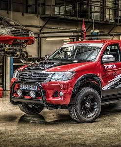 Toyota Hilux Racing Experience