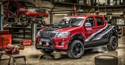 Toyota Hilux Racing Experience