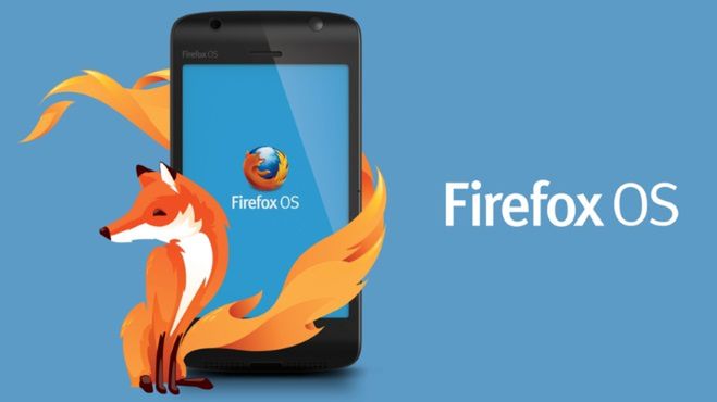 To już koniec Firefox OS