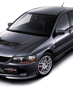 Mitsubishi Lancer Evo - Historia ewolucji