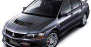 Mitsubishi Lancer Evo - Historia ewolucji