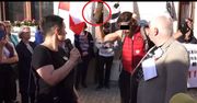 Areszt dla mężczyzny, który przyniósł pocisk na Krakowskie Przedmieście