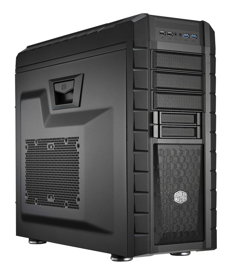 Cooler Master na targach CeBIT w Hanowerze