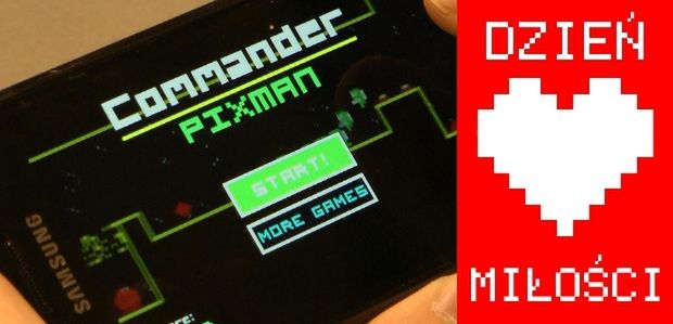 Commander Pixman - retrobohater kontra retrokolce [recenzja]