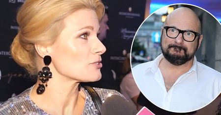 Anna Głogowska ma bliskie relacje z synem byłego partnera: "Przytulał mi się do brzucha" [WIDEO]