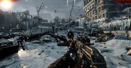 Jądro dziwności. "Metro Exodus" zabiera nas w radioaktywną podróż