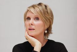 Cynthia Nixon walczy z seksistowską temperaturą. Są dostosowane do potrzeb mężczyzn