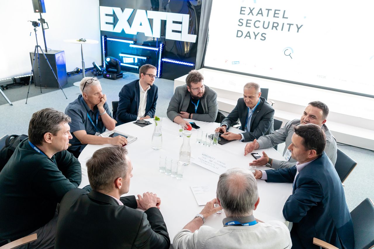 Już jutro Exatel Security Days. Wszystko, co musisz wiedzieć o "hakowaniu na Narodowym"