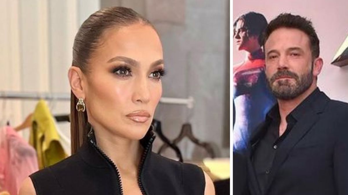 Jennifer Lopez, Ben Affleck