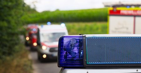 Pijana prowadziła samochód i doprowadziła do śmiertelnego wypadku. Nie żyje motocyklista