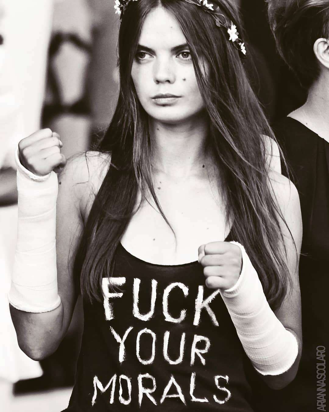 Oksana Shachko nie żyje