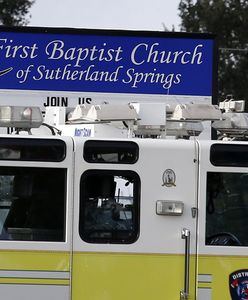 Siły powietrzne przyznały się do zaniedbań w sprawie sprawcy masakry w Teksasie
