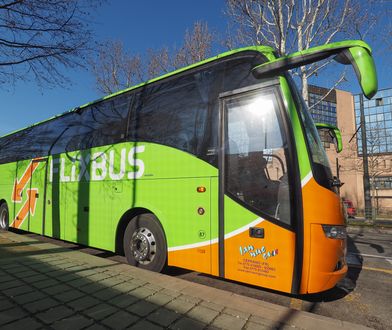 FlixBus sprzedaje bilety za niecałą złotówkę. "Oferta na 120 miast"