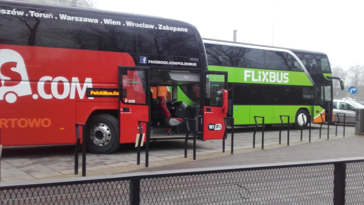 FlixBus po szybkim przejęciu transportu w Polsce teraz to samo chce zrobić w Rosji