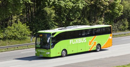FlixBus. Bilet u kierowcy na wszystkich połączeniach