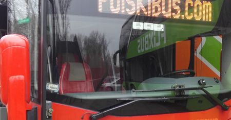Masz bilet na PolskiegoBusa? Sprawdź, co się zmieni