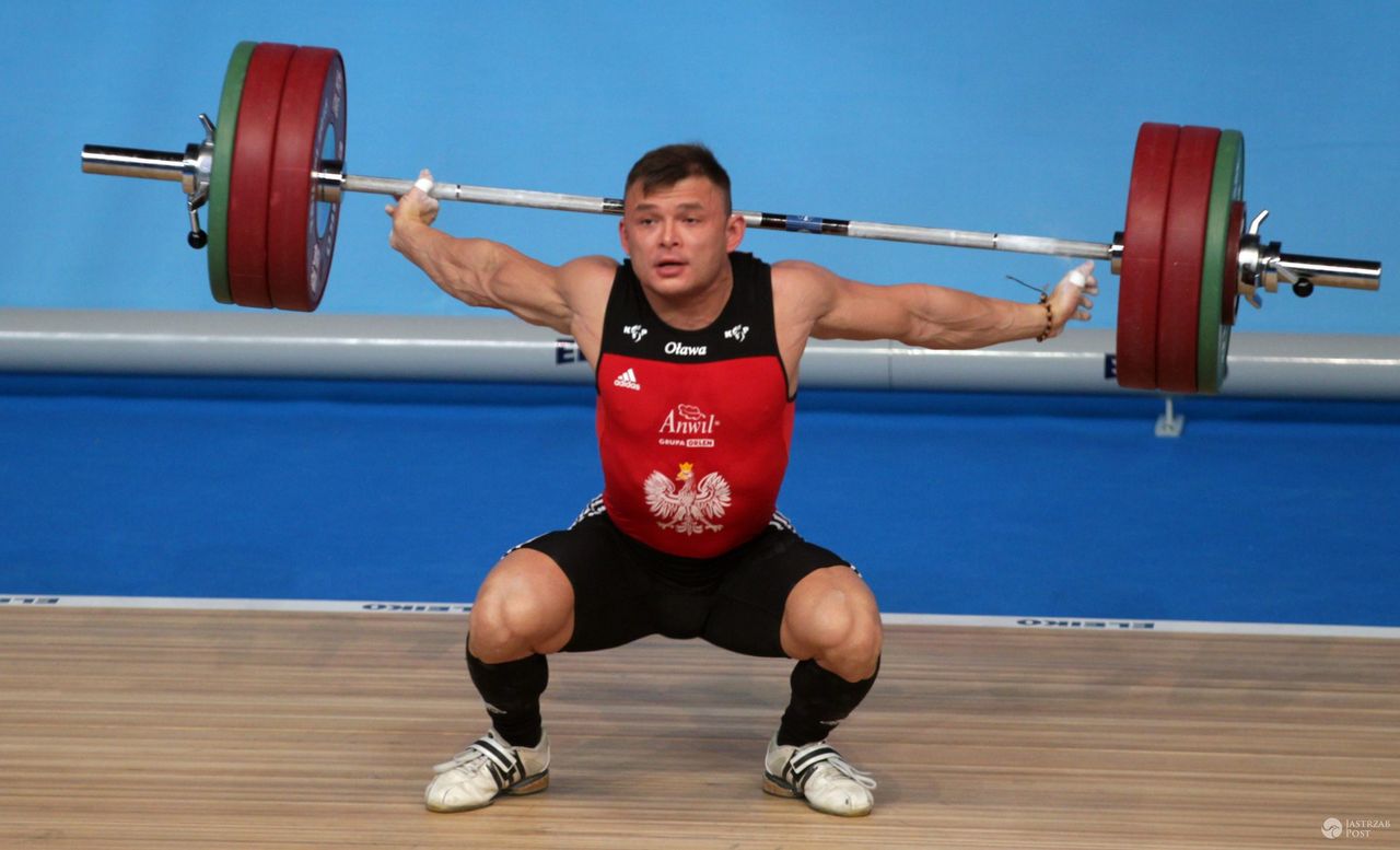 Krzysztof Szramiak był na dopingu