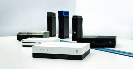 Xbox Project Scorpio - tak wygląda nowa konsola w wersji dla twórców gier