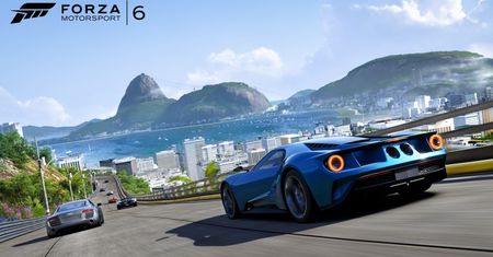Microsoft usuwa grę Forza Motorsport 6 ze sklepu Xbox Live. To ostatnia chwila na zakup