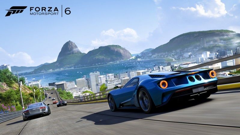 Forza Motorsport 6 zniknie ze sklepów we wrześniu