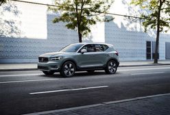 Gorąca premiera z mroźnej Szwecji. Nowe Volvo XC40