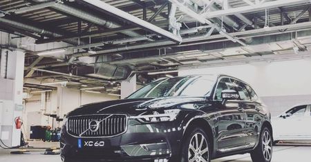 "I cóż, że ze Szwecji?" - spojrzenie na nowe Volvo XC60 w wigilię jego polskiej premiery