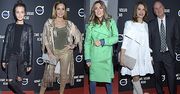Gwiazdy na premierze luksusowego samochodu: Karolina Szostak, Agnieszka Włodarczyk, Grażyna Wolszczak