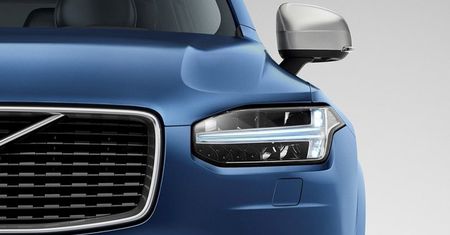 Nowe Volvo XC60 prawie gotowe