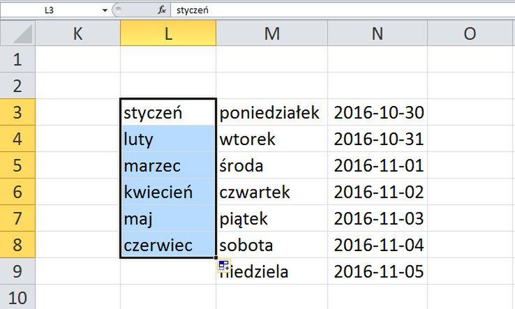 Nowość w programie Microsoftu. Zrobisz zdjęcie danych, a Excel przerobi je na tabelę