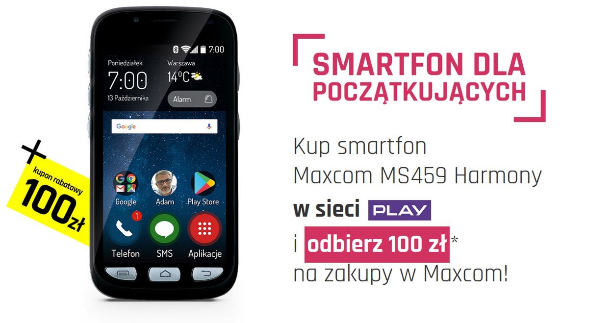 Promocje na Dzień Matki w Play 