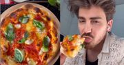 Domowa pizza smaczniejsza niż z włoskiej pizzerii? Włoch zdradził, jak to zrobić
