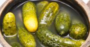 Ten błąd przy kiszeniu ogórków popełnia prawie każdy. I nie wychodzą