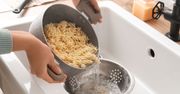 Włosi załamują ręce, kiedy odcedzamy makaron. Większość popełnia błąd