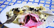 Barwią język i pysznie smakują. Pierogi jak sprzed lat