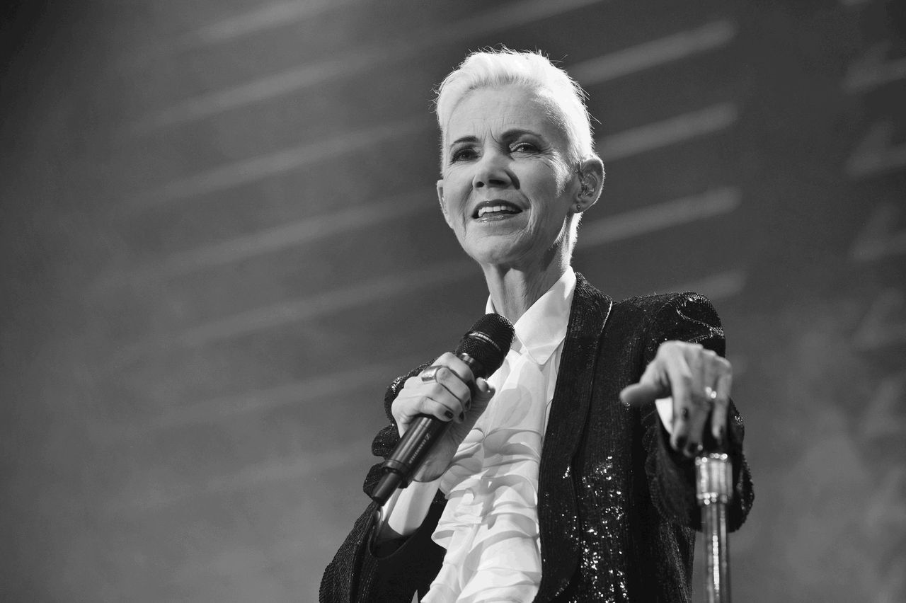 Marie Fredriksson z Roxette nie żyje. Wokalistka miała 61 lat