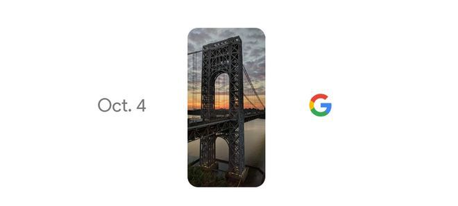 Google Pixel - premiera 4 października