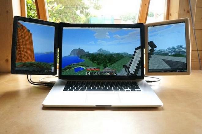 Packed Pixel: tablet jako drugi monitor do laptopa