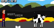 McPixel - mamy tylko 20 sekund aby uratować statek/szkołę/tramwaj/świat
