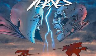 "Xerxes": Frank Miller w swoim żywiole [RECENZJA]