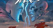 "Xerxes": Frank Miller w swoim żywiole [RECENZJA]