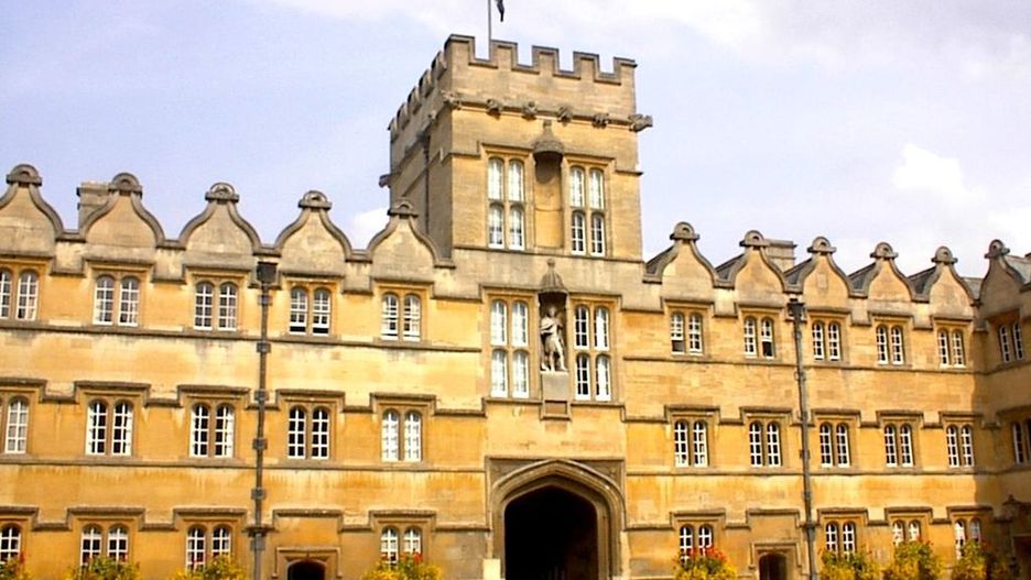 Uniwersytet w Oxfordzie