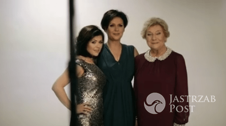 Katarzyna Cichopek, Teresa Lipowska, Małgorzata Pieńkowska