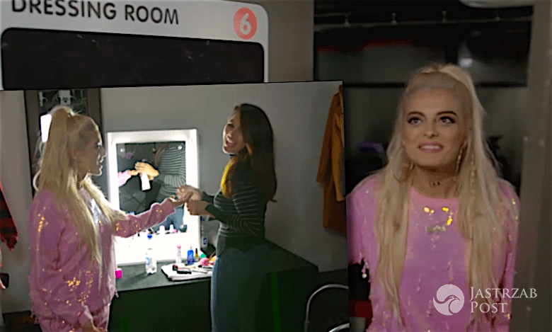 Bebe Rehxa zaprosiła nas do swojej garderoby na chwilę przed galą MTV EMA 2016! Takich luksusów nie ma żadna inna gwiazda!
