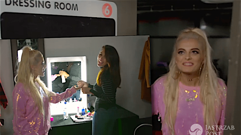 Bebe Rexha garderoba MTV EMA 2016