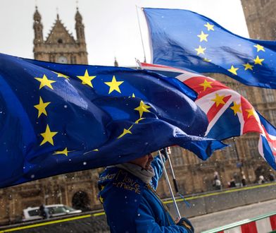 Brexit: Wyjście Wielkiej Brytanii z Unii Europejskiej dopiero za dwa lata? Pomysł mają popierać przywódcy państw członkowskich UE