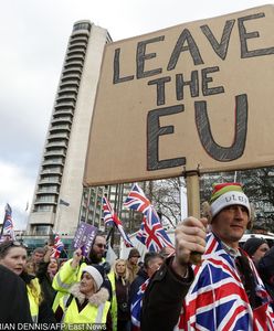 Koniec brexitowowego chaosu? Wszystko popsuć mogą "sabotażyści"