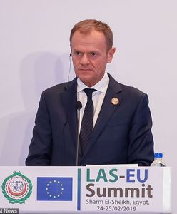 Donald Tusk: Theresa May wierzy w opóźnienie brexitu. Odłożenie daty opuszczenia UE przez Wielką Brytanię może być rozwiązaniem kryzysu