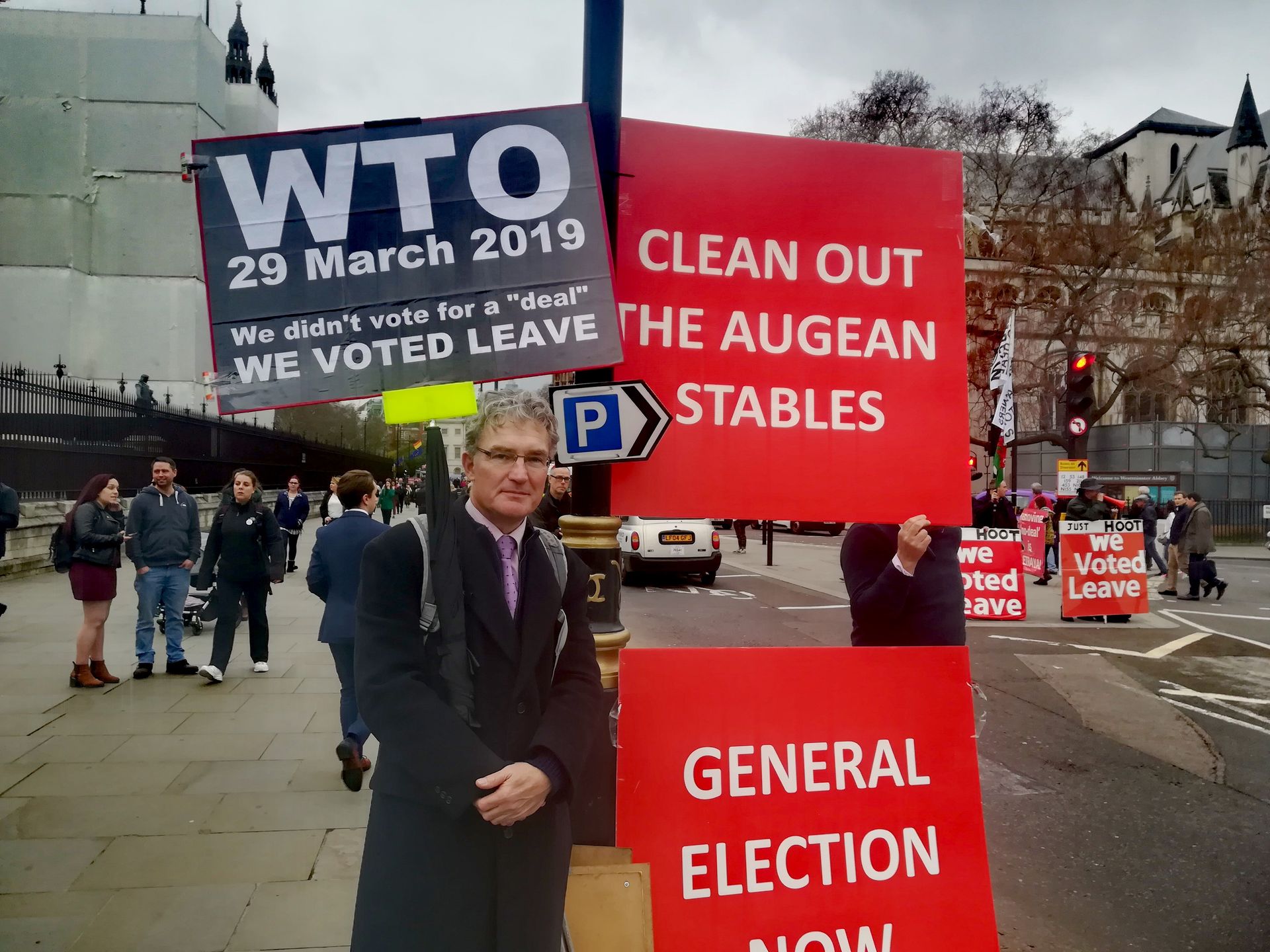 Słońce nadal będzie wstawać - twierdzi Tony 