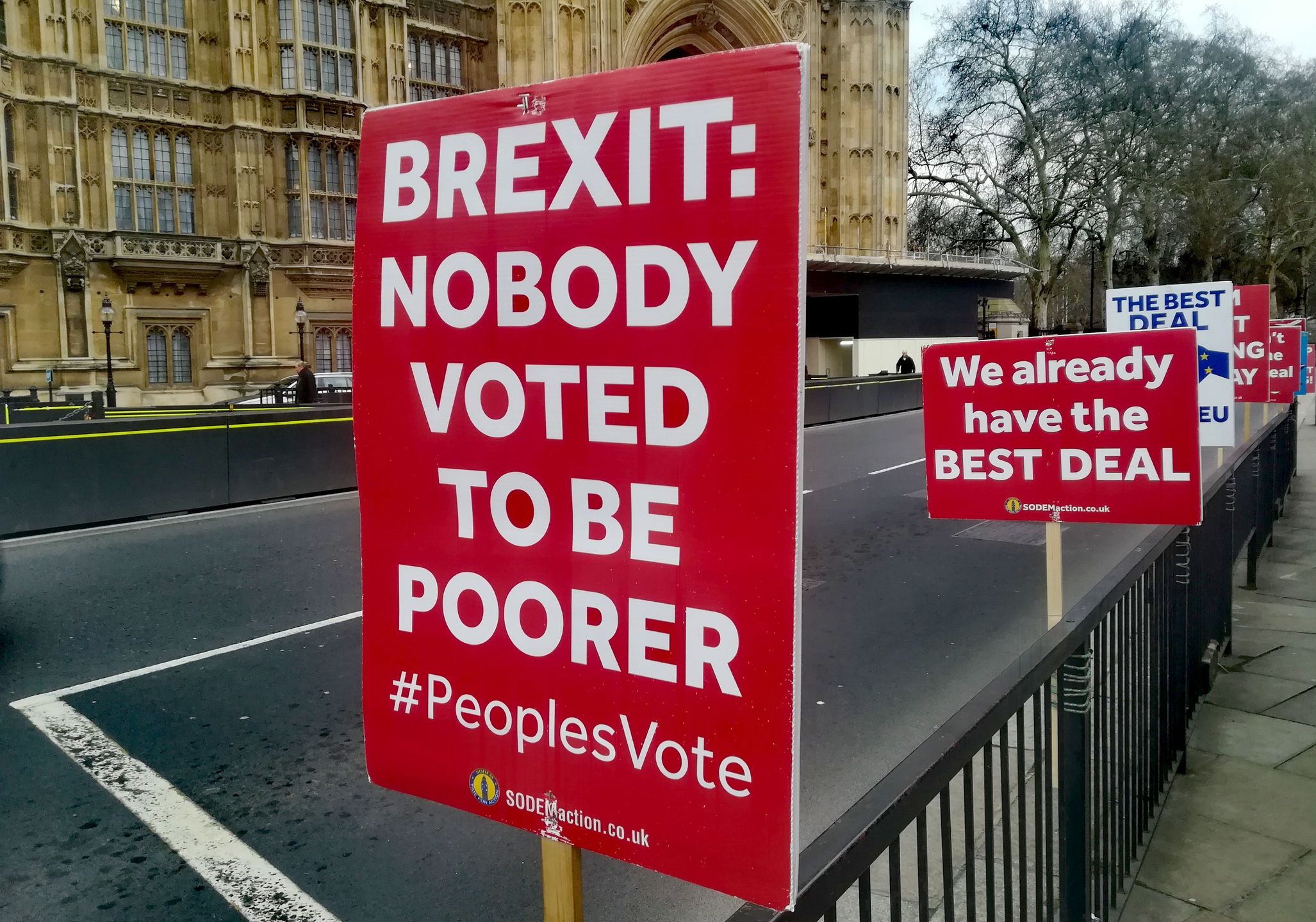 Trolling w wykonaniu przeciwników brexitu 