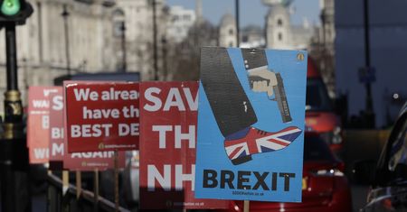 "Money. To się liczy". Polscy przedsiębiorcy przed Brexitem